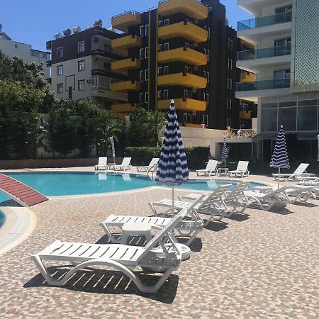 Empire Residence Alanya/Mahmutlar 50M От Моря Exterior foto