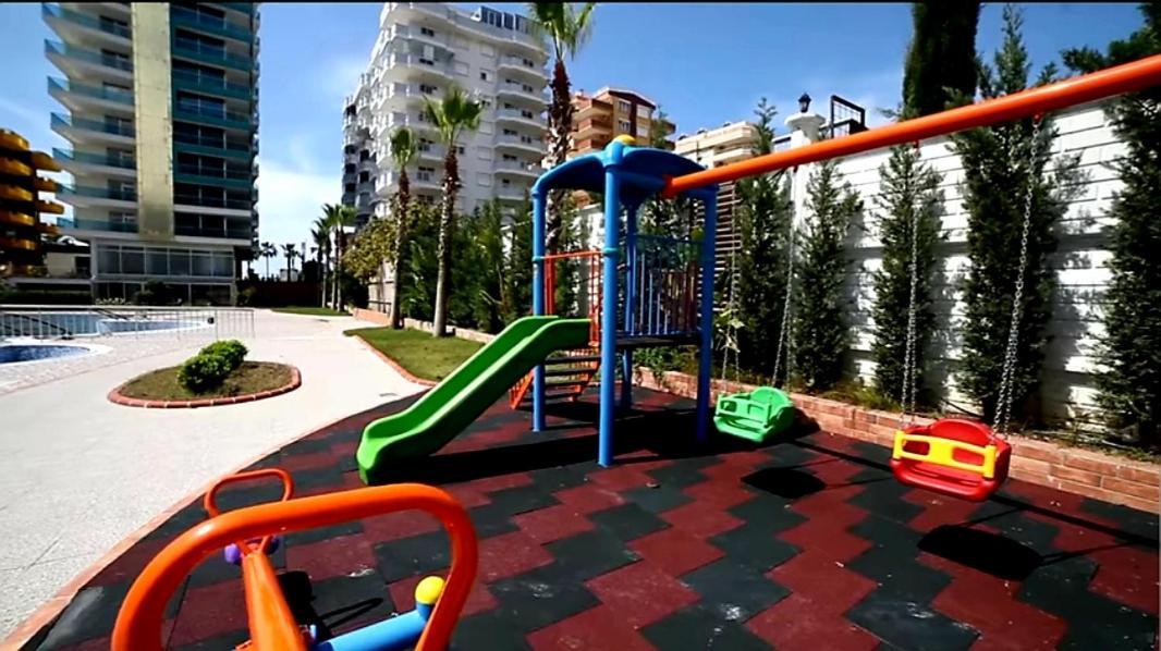 Empire Residence Alanya/Mahmutlar 50M От Моря Exterior foto
