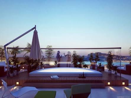 Empire Residence Alanya/Mahmutlar 50M От Моря Exterior foto