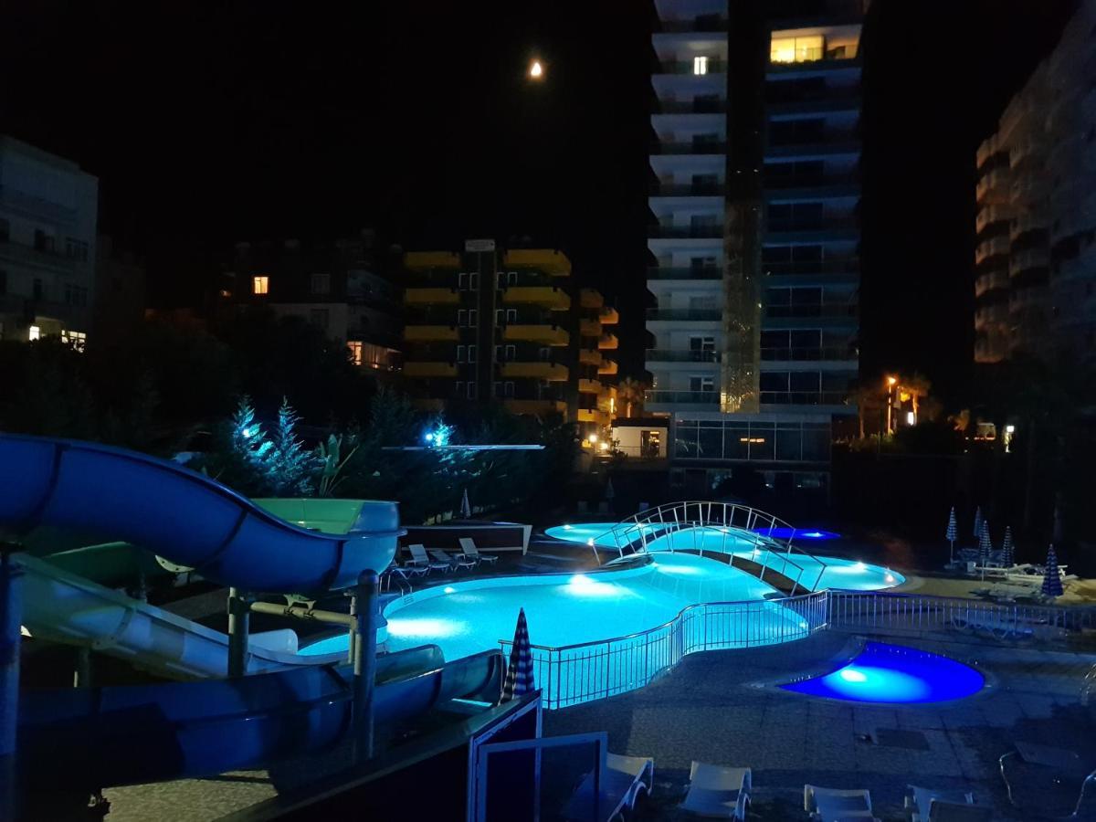 Empire Residence Alanya/Mahmutlar 50M От Моря Exterior foto
