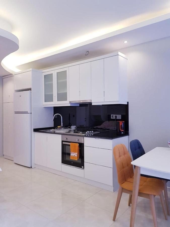 Empire Residence Alanya/Mahmutlar 50M От Моря Exterior foto