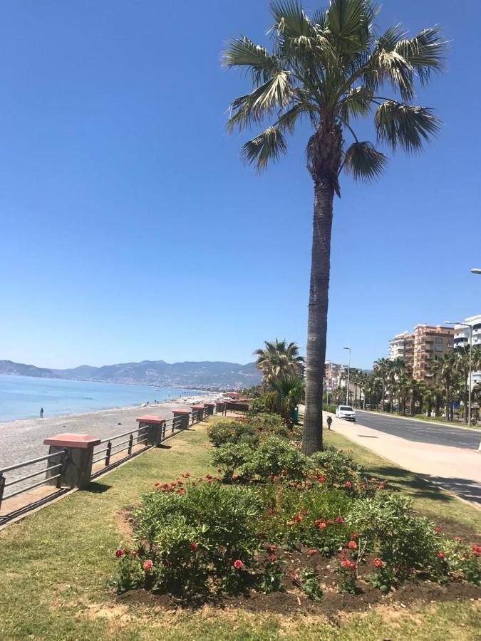 Empire Residence Alanya/Mahmutlar 50M От Моря Exterior foto