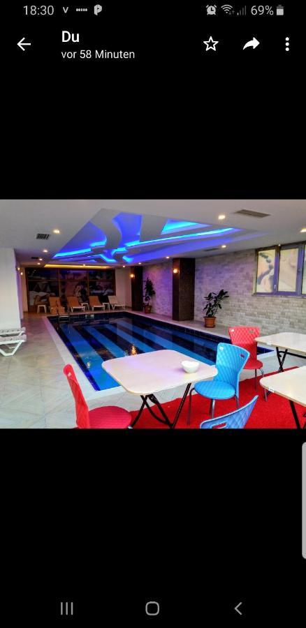 Empire Residence Alanya/Mahmutlar 50M От Моря Exterior foto