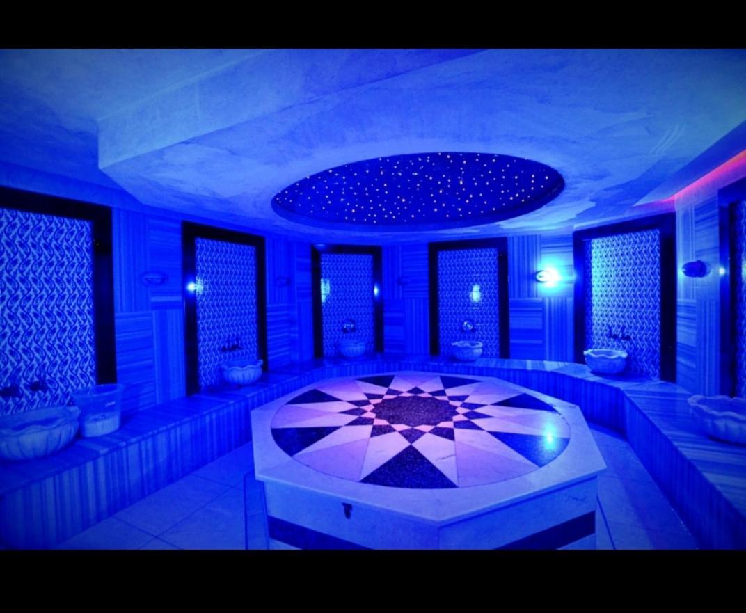 Empire Residence Alanya/Mahmutlar 50M От Моря Exterior foto