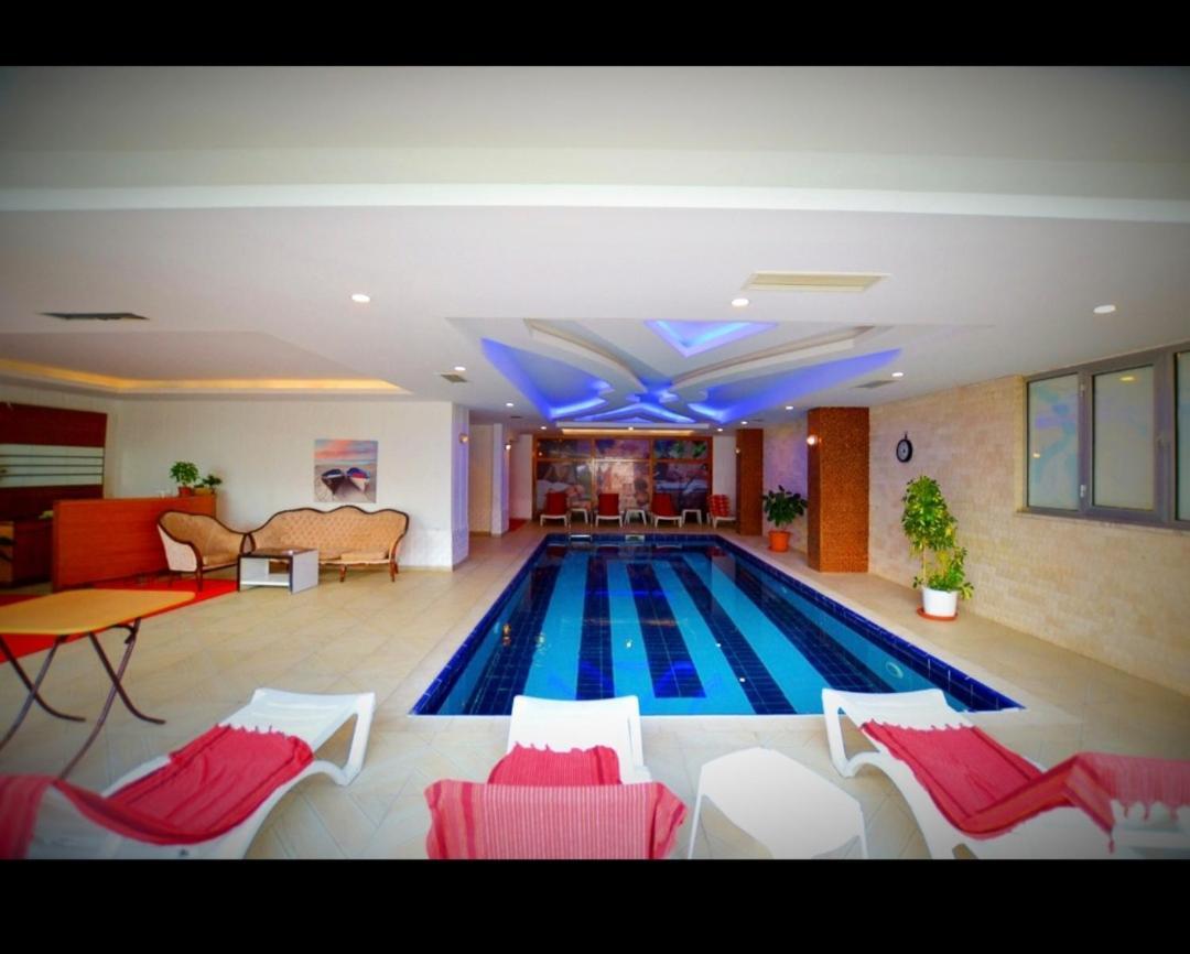 Empire Residence Alanya/Mahmutlar 50M От Моря Exterior foto